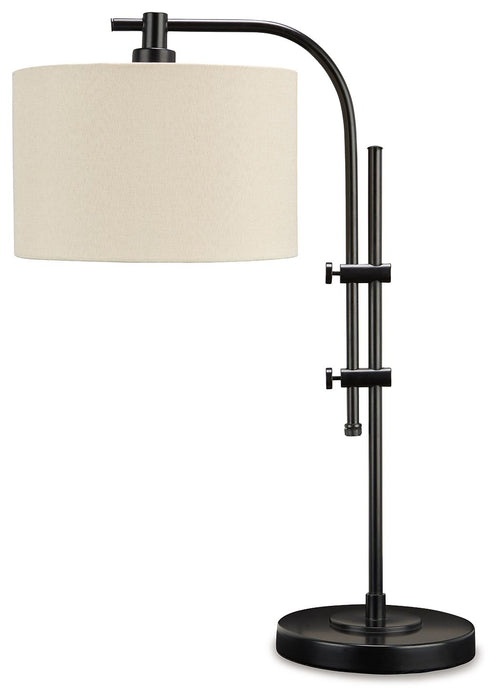 Baronvale - Metal Accent Lamp - Tallahassee Discount Furniture (FL)