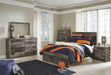 Derekson - Youth Panel Bedroom Set - Tallahassee Discount Furniture (FL)