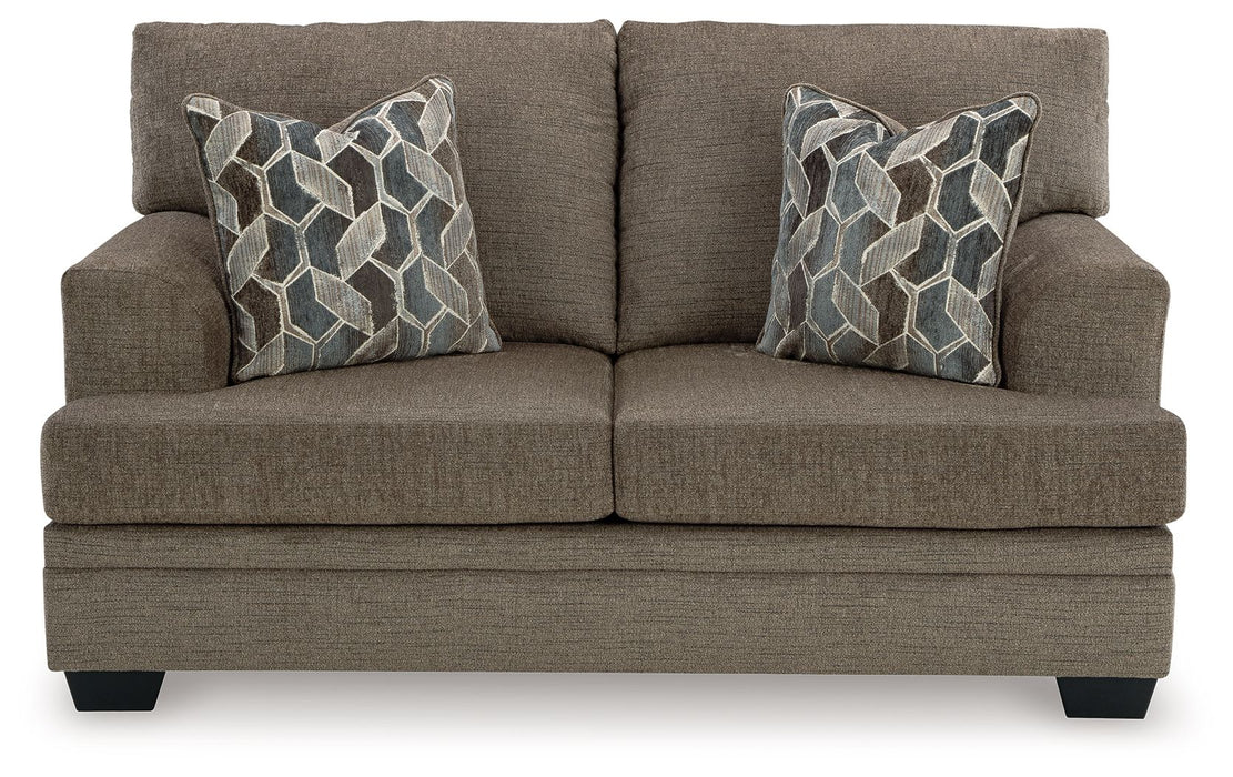 Stonemeade - Loveseat - Tallahassee Discount Furniture (FL)