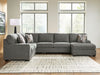 Clarington - Sectional - Tallahassee Discount Furniture (FL)