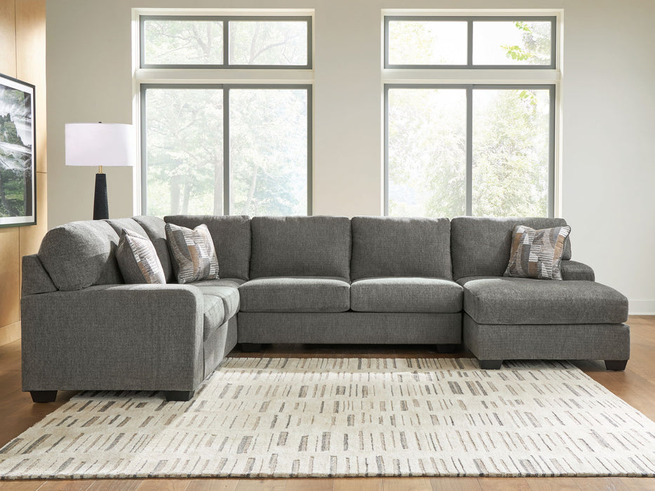 Clarington - Sectional - Tallahassee Discount Furniture (FL)