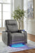 Schooner Rocks - Power Recliner / Adj Headrest - Tallahassee Discount Furniture (FL)