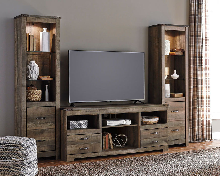 Trinell - Entertainment Center - Tallahassee Discount Furniture (FL)