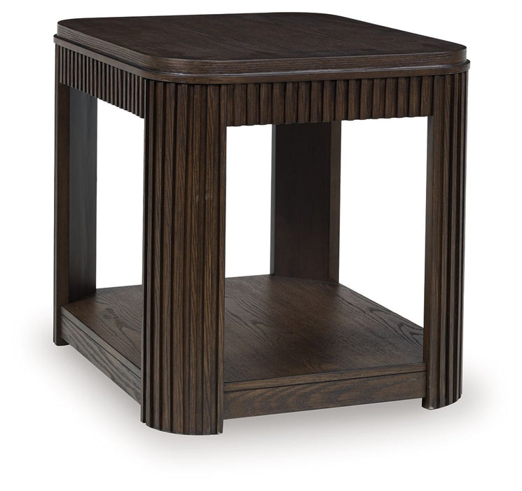 Carlibrie - Rectangular Table - Tallahassee Discount Furniture (FL)
