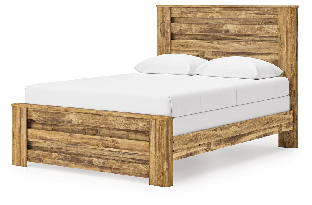 Maystonna - Panel Bed - Tallahassee Discount Furniture (FL)