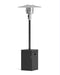 Midnight Mountain - Patio Heater - Black - Tallahassee Discount Furniture (FL)