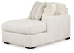 Chessington - Ivory - Raf Corner Chaise - Tallahassee Discount Furniture (FL)