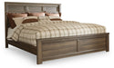 Juararo - Panel Bed - Tallahassee Discount Furniture (FL)