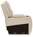 Double Deal - Almond - Console With Storage - Tallahassee Discount Furniture (FL)