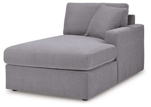 Modmax - Granite - Raf Corner Chaise - Tallahassee Discount Furniture (FL)