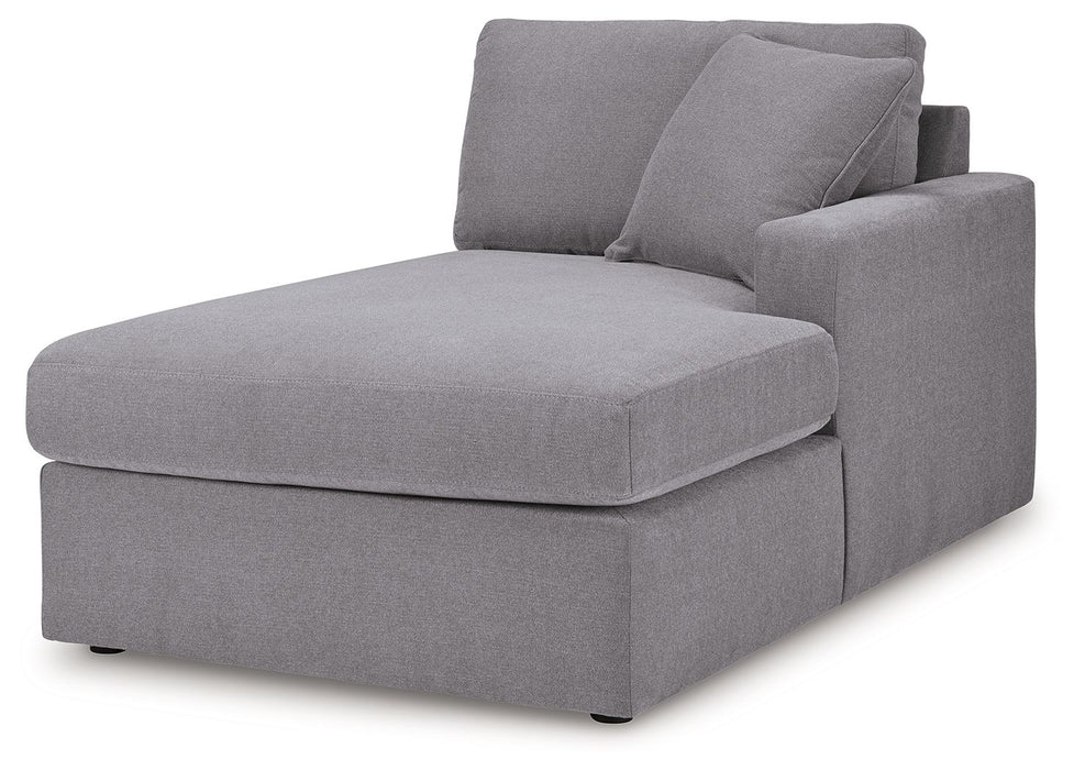 Modmax - Granite - Raf Corner Chaise - Tallahassee Discount Furniture (FL)
