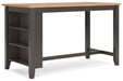 Gesthaven - Rectangular Dining Room Counter Set - Tallahassee Discount Furniture (FL)