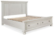 Robbinsdale - Panel Storage Bed - Tallahassee Discount Furniture (FL)