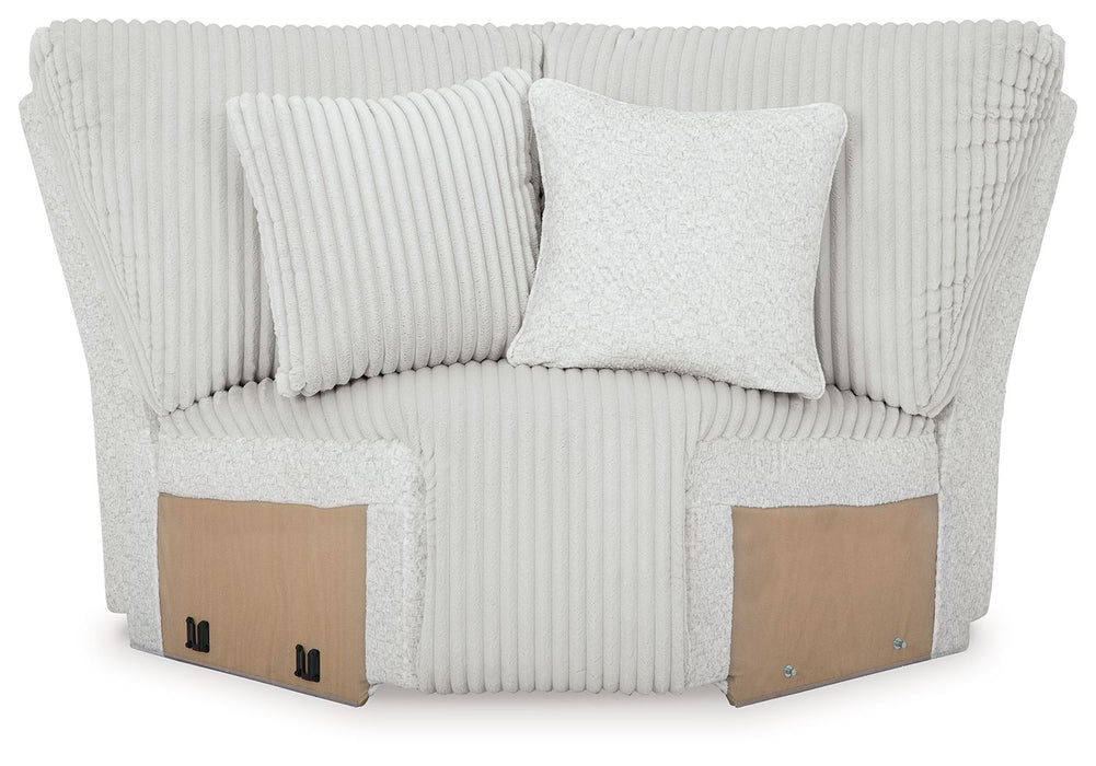 Top Tier - Alloy - Wedge - Tallahassee Discount Furniture (FL)