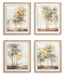 Bryneford - Multi - Wall Art Set (Set of 4) - Tallahassee Discount Furniture (FL)