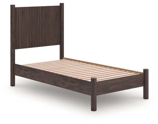 Pamytta - Panel Platform Bed - Tallahassee Discount Furniture (FL)