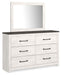 Gerridan - Panel Bedroom Set With Sconces - Tallahassee Discount Furniture (FL)