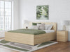 Onita - Panel Platform Bed - Tallahassee Discount Furniture (FL)