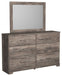 Ralinksi - Dresser, Mirror - Tallahassee Discount Furniture (FL)