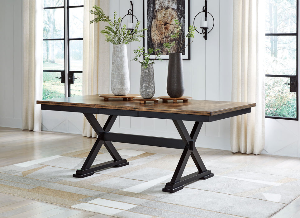 Wildenauer - Dining Room Set - Tallahassee Discount Furniture (FL)