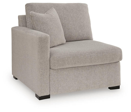 ModMax Luxe - LAF Corner Chair - Flint - Tallahassee Discount Furniture (FL)