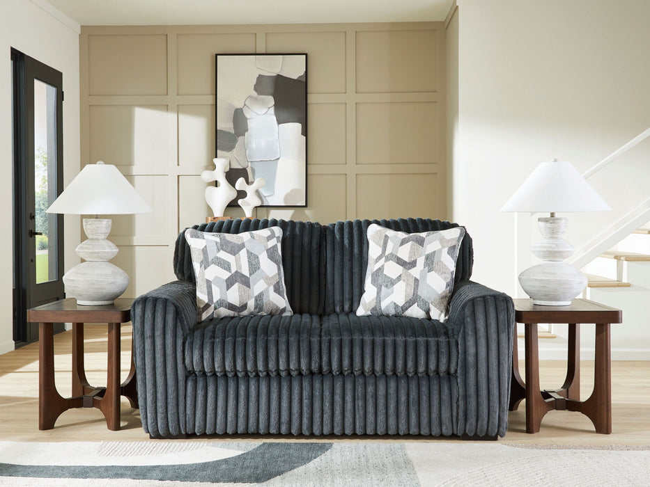 Midnight-Madness - Loveseat - Tallahassee Discount Furniture (FL)