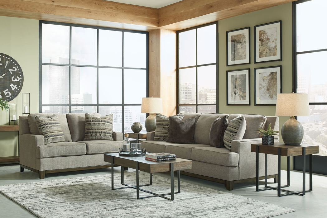 Kaywood - Living Room Set - Tallahassee Discount Furniture (FL)