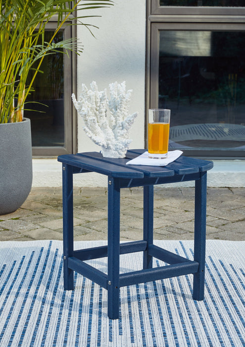 Sundown Treasure - Outdoor Conversation Set - Tallahassee Discount Furniture (FL)