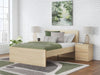 Onita - Panel Platform Bed - Tallahassee Discount Furniture (FL)