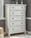 Robbinsdale - Panel Bedroom Set - Tallahassee Discount Furniture (FL)