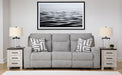 Biscoe - Reclining Living Room Set - Tallahassee Discount Furniture (FL)