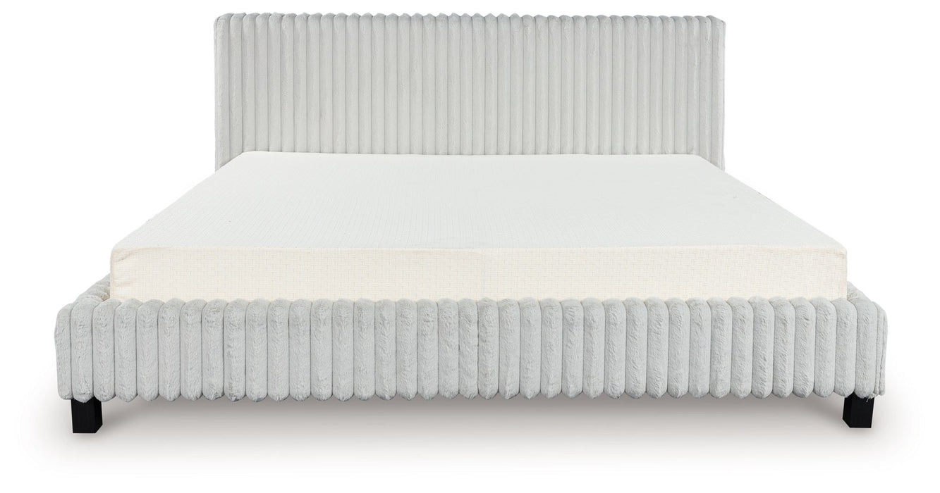 Zuraleus - Upholstered Bed - Tallahassee Discount Furniture (FL)