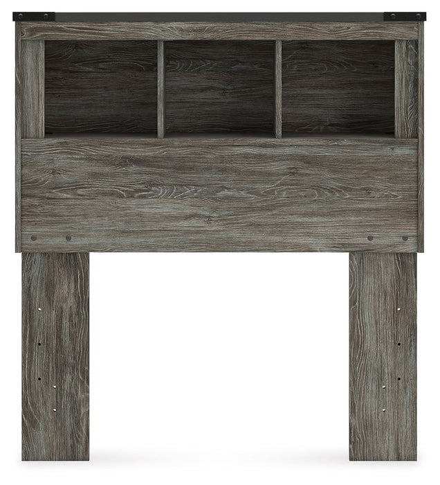 Frandern - Bookcase Headboard - Tallahassee Discount Furniture (FL)