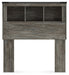 Frandern - Bookcase Headboard - Tallahassee Discount Furniture (FL)