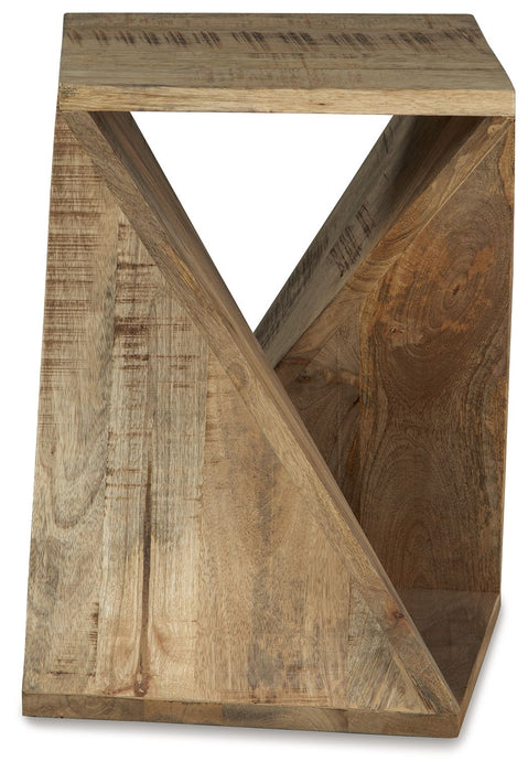 Zalemont - Accent Table - Tallahassee Discount Furniture (FL)