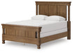 Rowlenstown - Poster Bed - Tallahassee Discount Furniture (FL)