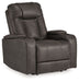 Feazada - Power Recliner With Adj Headrest - Tallahassee Discount Furniture (FL)