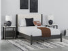 Cadmori - Upholstered Panel Bed - Tallahassee Discount Furniture (FL)