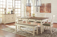 Bolanburg - Rectangular Dining Table Set - Tallahassee Discount Furniture (FL)