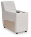 Modmax II - Console - Stone - Tallahassee Discount Furniture (FL)