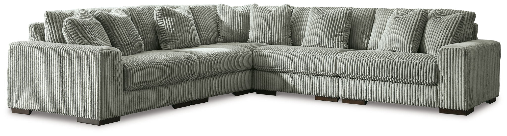 Lindyn - Sectional - Tallahassee Discount Furniture (FL)