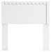 Hallityn - Panel Headboard - Tallahassee Discount Furniture (FL)