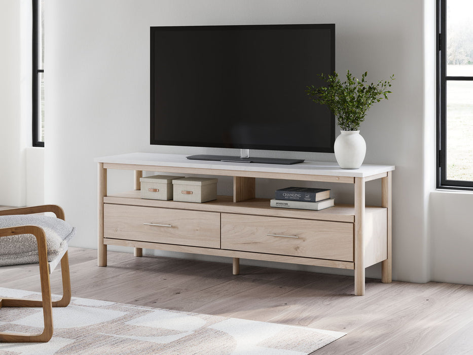 Cadmori - TV Stand - Tallahassee Discount Furniture (FL)