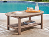 Grover Beach - Oval Table - Tallahassee Discount Furniture (FL)