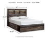 Drystan - Panel Bookcase Bed - Tallahassee Discount Furniture (FL)