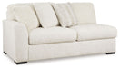 Chessington - Ivory - Laf Sofa - Tallahassee Discount Furniture (FL)