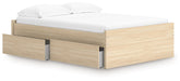 Onita - Platform Bed - Tallahassee Discount Furniture (FL)