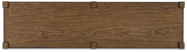 Cabalynn - Sofa Table - Light Brown - Tallahassee Discount Furniture (FL)