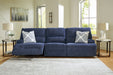 Acklen Place - Reclining Sectional - Tallahassee Discount Furniture (FL)