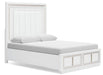 Chalanna - Upholstered Storage Bed - Tallahassee Discount Furniture (FL)